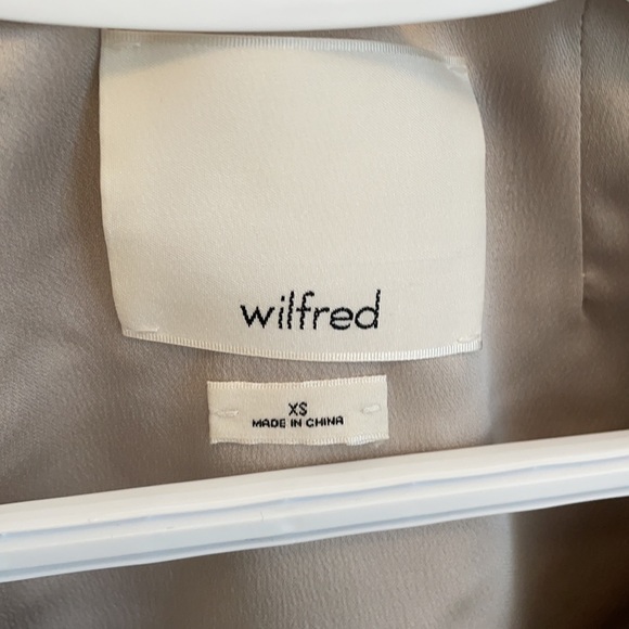 Wilfred Chatou Sherpa vest - Picture 2 of 4